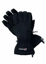 Berghaus Aquafoil Men's Multi Purpose Waterproof Glove Black