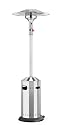 Enders 9376 Terrassenheizstrahler Cosystand Elegance Edelstahl Eco-Plus
