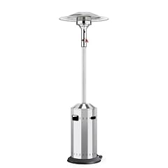Enders 9376 Terrassenheizstrahler Cosystand Elegance Edelstahl Eco-Plus