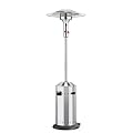 Enders 9376 Terrassenheizstrahler Cosystand Elegance Edelstahl Eco-Plus