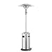 Enders 9376 Terrassenheizstrahler Cosystand Elegance Edelstahl Eco-Plus