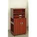 ACME 02327 Wales Kitchen Cart, Cherry Finish