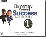 TOPICS ENTERTAINMENT Elementary School Success Deluxe 2006 ( Windows )