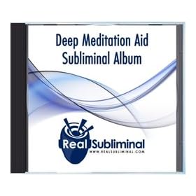 Deep Meditation Aid Subliminal CD