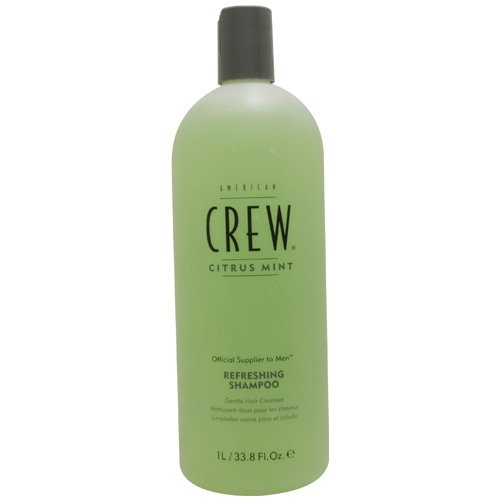 American Crew Refreshing Shampoo may vary