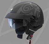 Scorpion EXO-100 Tribal Helmet