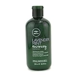 Paul Mitchell Tea Tree Lavender Mint Moisturizing Shampoo and Lavender Mint Moisturizing Conditioner (10. 14 oz) Give Peace Set
