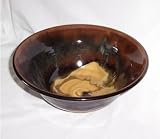 Tiger Eye Handcrafted Pottery Bowls