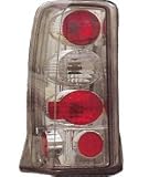 EURO Tail Light - 02-06 Escalade / Escalade ESV Tail Lamps