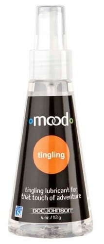 Doc Johnson Mood, Lube, Tingling