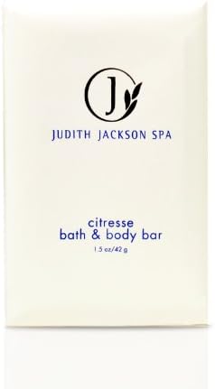Judith Jackson Spa Citresse Bath and Body Soap Bar Lot of 18 Each 1.5oz Bars