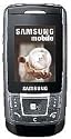 Handy Samsung SGH-D900i black ohne Branding