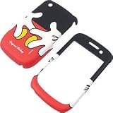 Disney Shield Protector Case for BlackBerry Curve 8520 8530, Mickey Mouse Pants & Gloves