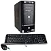 HP Pavilion Media Center m8530f - Tower - 1 x Phenom X4 9550 / 2.2 GHz - RAM 5 GB - HDD 1 x 750 GB - DVD?RW (?R DL) / DVD-RAM - GF 9300M GS - Mdm - Gigabit Ethernet - Vista Home Premium 64-bit - Monitor : none - remarketed