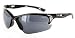 Oxen 81096 Fashion Sunglasses with Wrap-Around Frames for Men and Women Who Need Protection From the Sun While Boating, Playing Sports, Working, or Relaxing Outdoors
