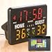 Sporting Goods : (Promotion) Macgregor Multisport Tabletop Electric Scoreboard with a Carry Bag