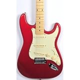 Rockburn Vintage ST Style Electric Guitar - Blood Red