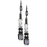 Sorrelli Midnight Moon Earrings