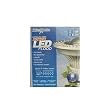 Lights of America 2103ledp38-lf4-8 11 Watt Power, Led, P-38, Indoor/outdoor Floodlight, 3000k