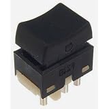 1990-1993 VOLVO 240 POWER WINDOW SWITCH (4 ON DRIVERS DOOR, 1 ON OTHER DOORS) by ESI