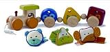 Eigenschaften I´m TOY 6837 / Nachzieh- Zug Zootiere 6837