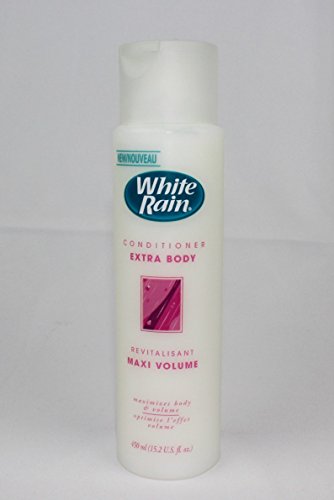 White Rain Classic Extra Body Hair Conditioner 18 Oz Price In