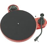 Pro-Ject RM 1.3 Turntable in White