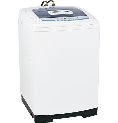 GE WSLP1500JWW 26 3.1 cu. Ft. Portable Top-Loader Washer - White