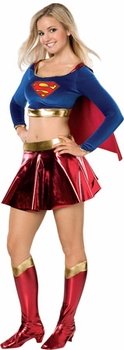  Teen Super Girl Costume