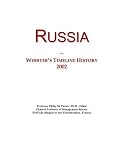 Russia: Webster's Timeline History, 2002