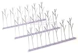 Plastic Bird Spikes 10'L
