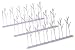 Plastic Bird Spikes 10'L