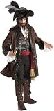 31g1ApdpS5L. SL160  Captain Jack Sparrow Premium Adult Costume