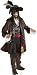 Captain Jack Sparrow Premium Adult Costume