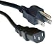 AC Power Cord Cable 6FT for VIZIO TV with Life Time Warranty AC Power Cord Cable 6FT for VIZIO TV with Life Time Warranty