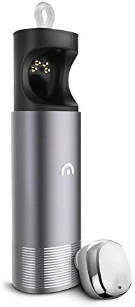 Morul U0 Wireless Bluetooth 4.1 Stereo Bluetooth Headset with Digital Noise Reduction Waterproof for all iOS, Android and Bluetooth Devices