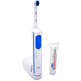 Oral-B AdvancePower 950TX Rechargeable Toothbrush