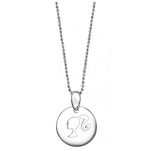 Barbie Rocks Necklace