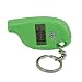 HDE TM New Portable Mini Digital Tire Pressure Gauge Keychain w/ LCD Screen
