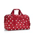 Reisenthel CB0534 Handtasche Allrounder L, ruby dots
