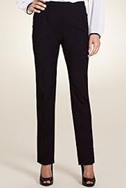 Per Una Flat Front Slim Leg Trousers