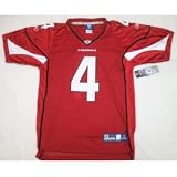 NFL Reebok Arizona Cardinals Kevin Kolb Youth Extra Large Jersey (Size 18-20) Red