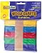 Colored Craft sticks (150 pcs.)