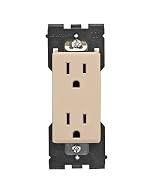Renu 15A Outlet, Tamper-Resistant, RER15