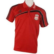 adidas LiverPool Polo Shirt
