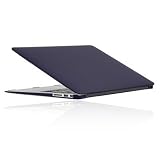 Incipio Macbook Air 13 Inch Feather Matte Iridescent Purple Slim Form Fitting Case Low Profile