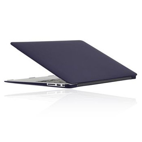 Incipio Macbook Air 13 Inch Feather Matte Dark Purple Slim Form Fitting Case Low Profile