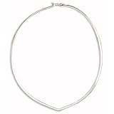 Sterling Silver 16 Inch 2mm 