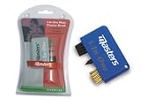 Masters Golf 3 in 1 Brush Cleaner ZDGA0126