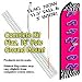 FASHION Feather Banner Flag Kit (Flag, Pole, & Ground Mt)